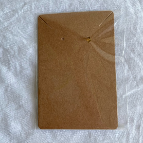 Flatback tiny butterfly stud earrings tragus helix lobe 24K gold plated new - Picture 3 of 4